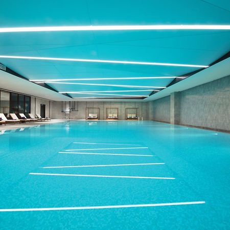 Crowne Plaza Hangzhou Science City By Ihg Eksteriør billede