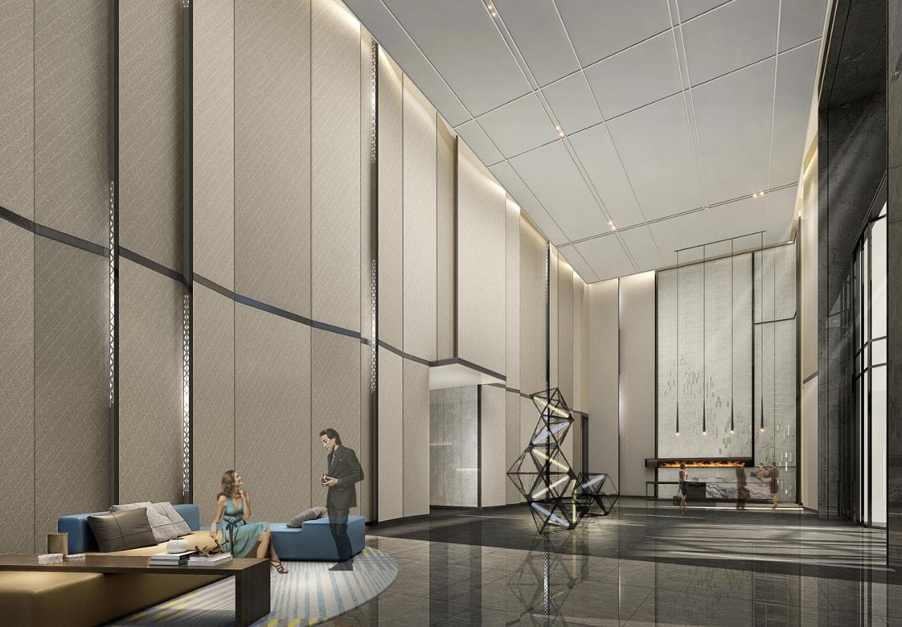 Crowne Plaza Hangzhou Science City By Ihg Eksteriør billede
