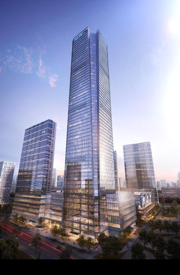 Crowne Plaza Hangzhou Science City By Ihg Eksteriør billede