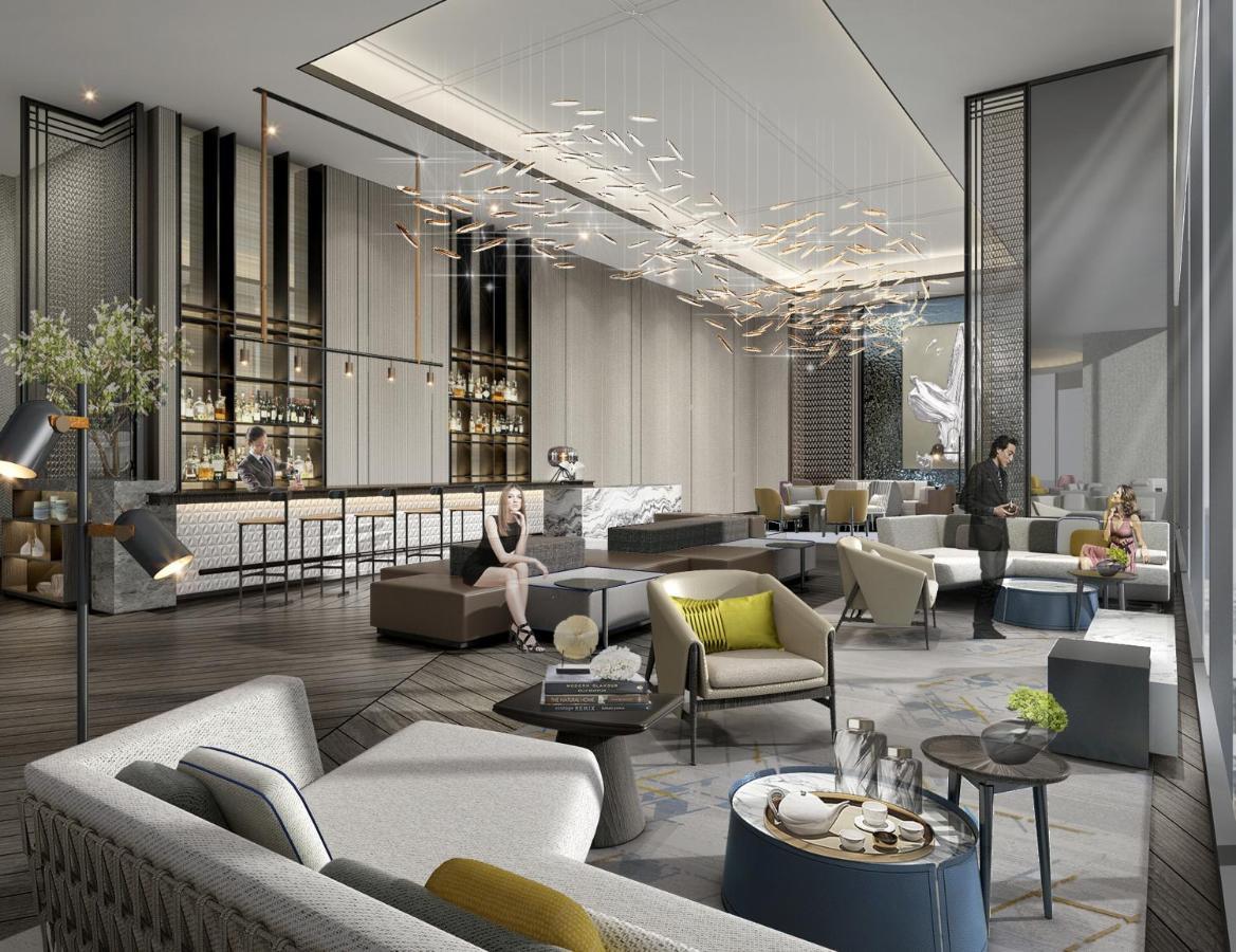 Crowne Plaza Hangzhou Science City By Ihg Eksteriør billede