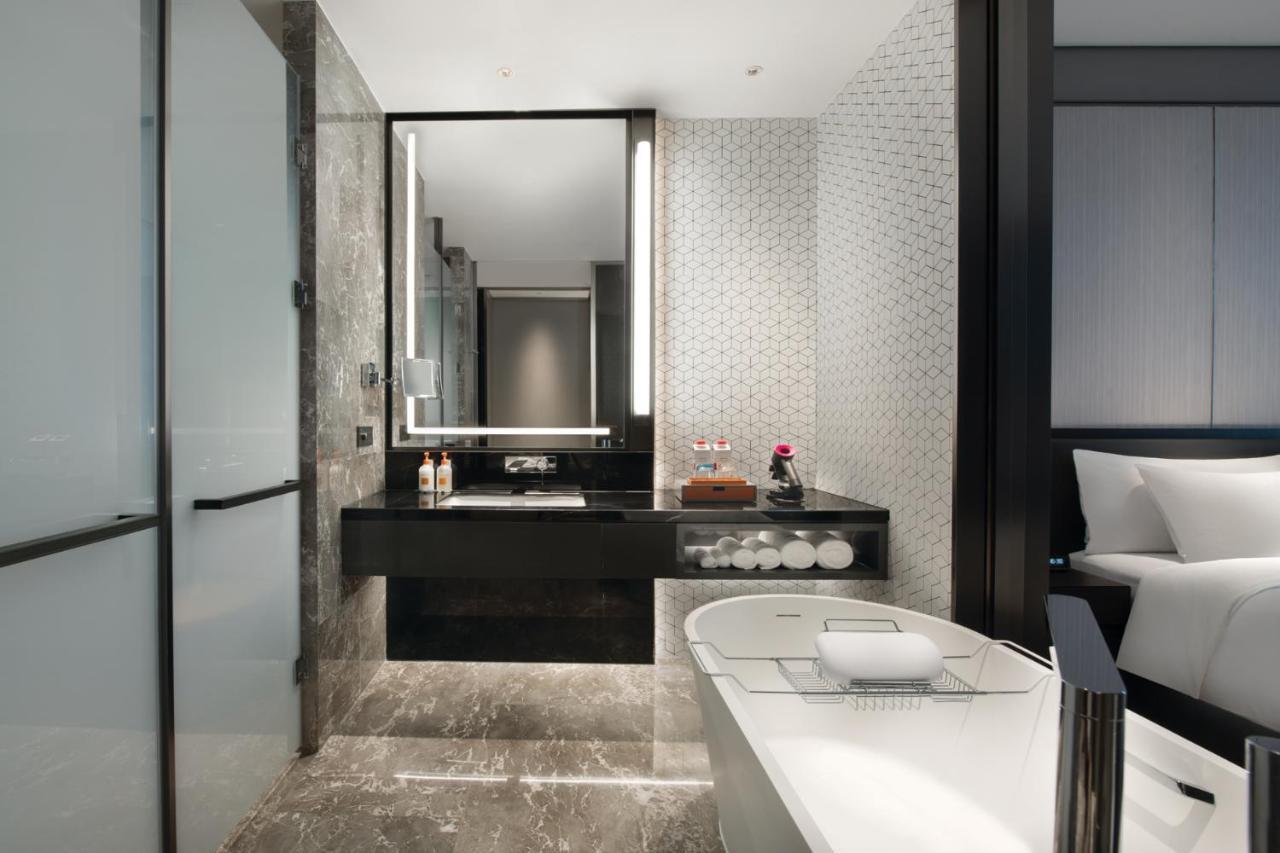 Crowne Plaza Hangzhou Science City By Ihg Eksteriør billede