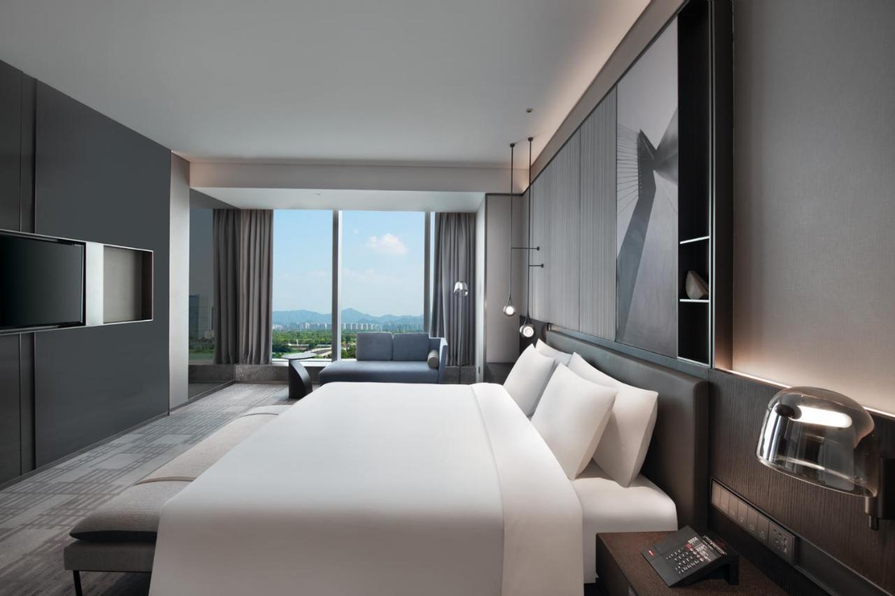 Crowne Plaza Hangzhou Science City By Ihg Eksteriør billede
