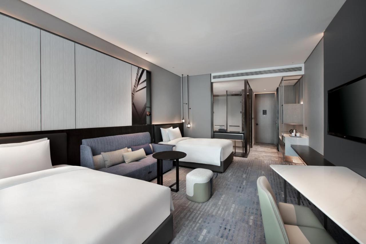 Crowne Plaza Hangzhou Science City By Ihg Eksteriør billede