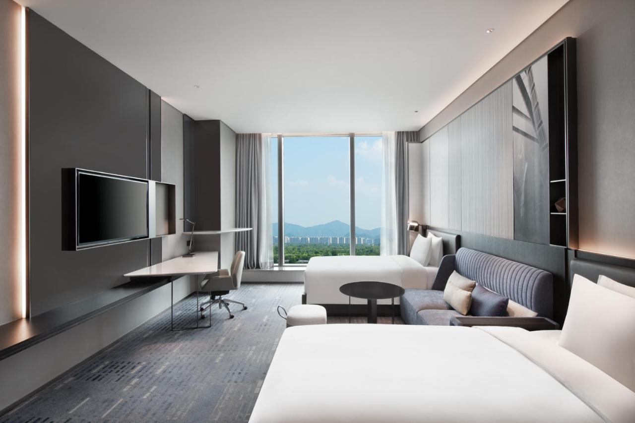 Crowne Plaza Hangzhou Science City By Ihg Eksteriør billede