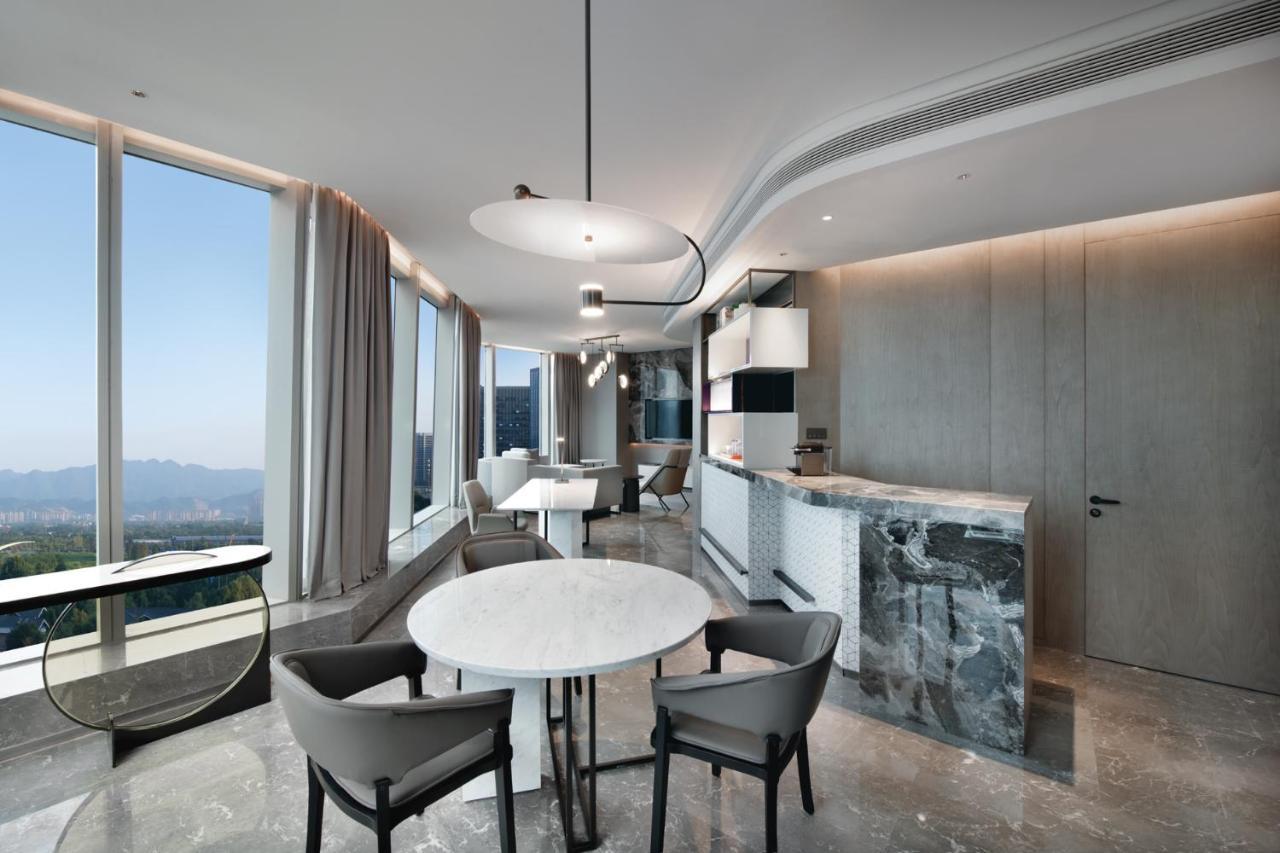 Crowne Plaza Hangzhou Science City By Ihg Eksteriør billede