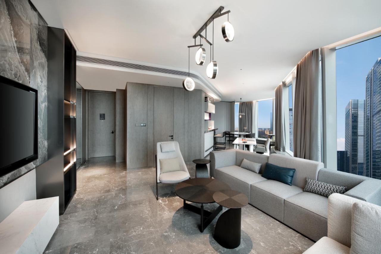 Crowne Plaza Hangzhou Science City By Ihg Eksteriør billede