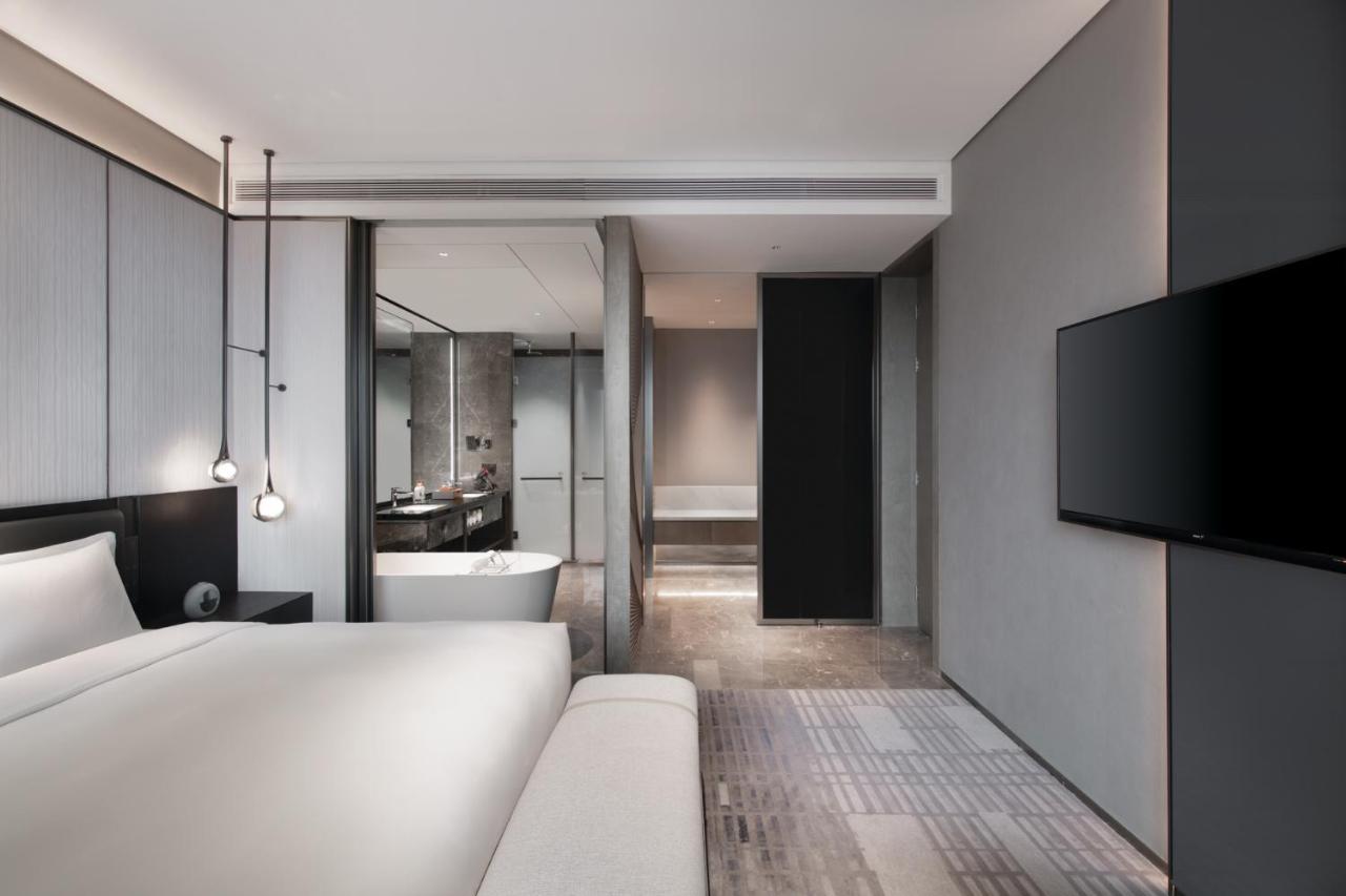 Crowne Plaza Hangzhou Science City By Ihg Eksteriør billede