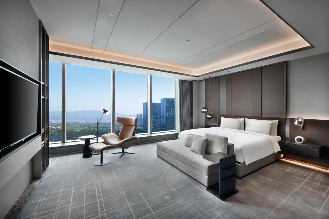 Crowne Plaza Hangzhou Science City By Ihg Eksteriør billede