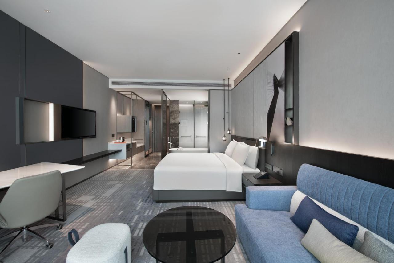 Crowne Plaza Hangzhou Science City By Ihg Eksteriør billede
