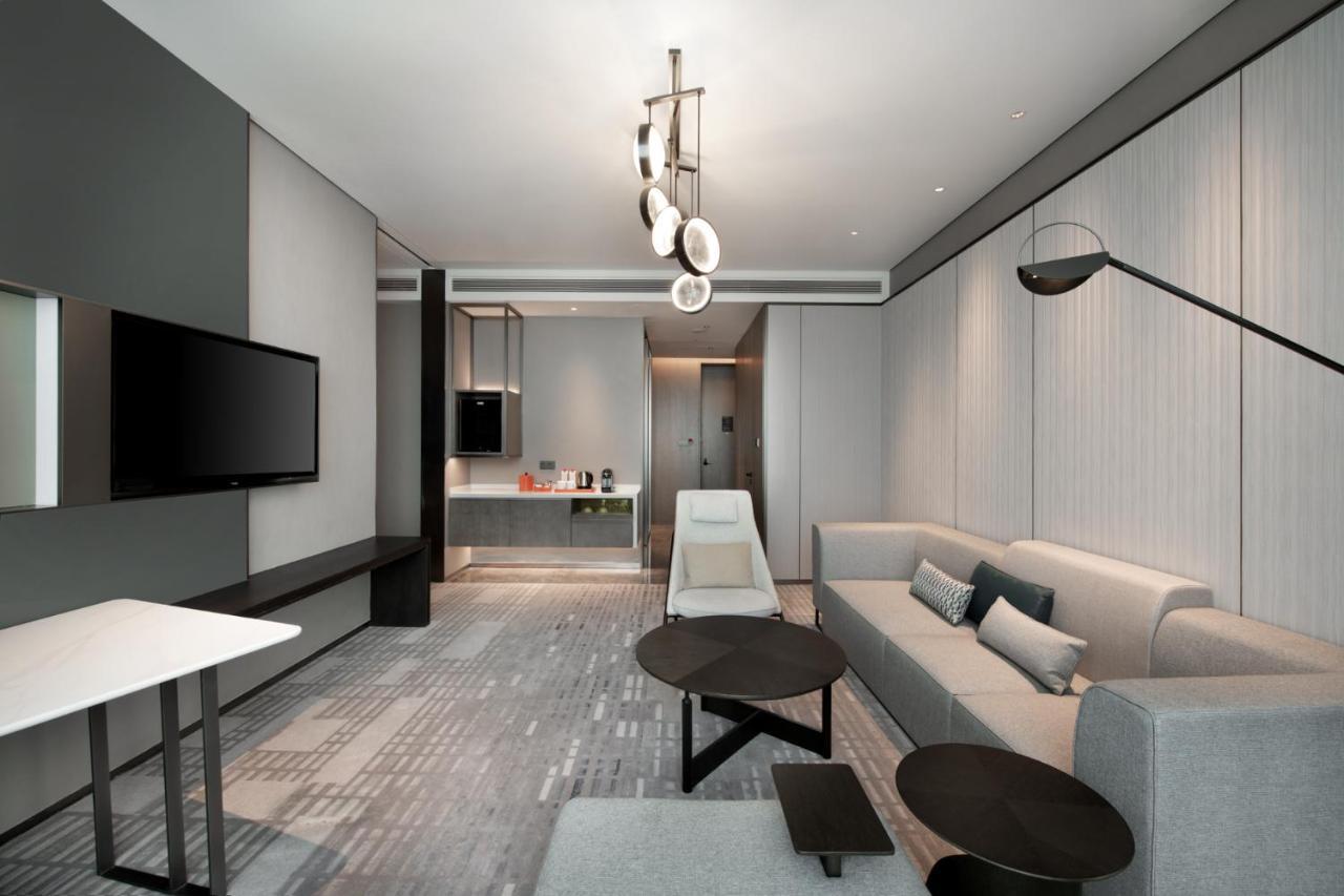 Crowne Plaza Hangzhou Science City By Ihg Eksteriør billede