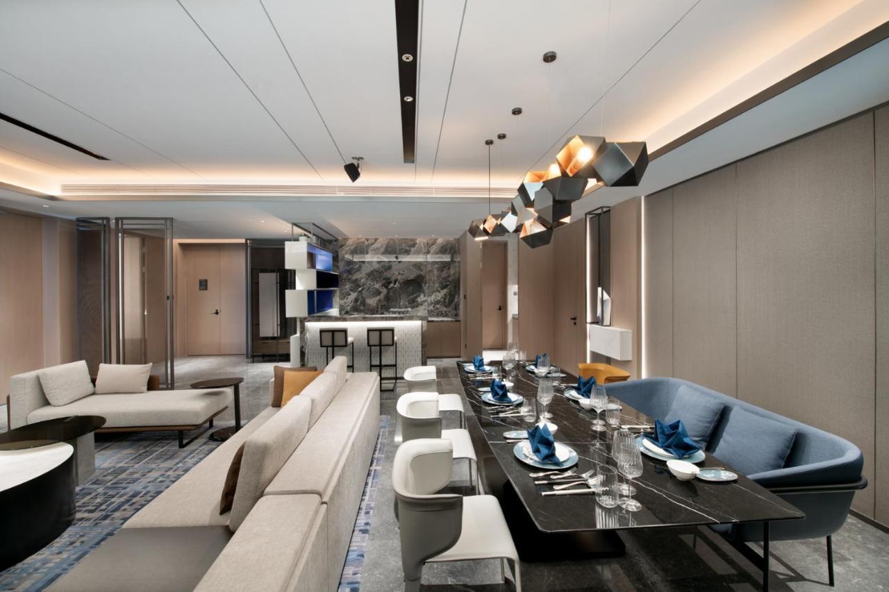 Crowne Plaza Hangzhou Science City By Ihg Eksteriør billede
