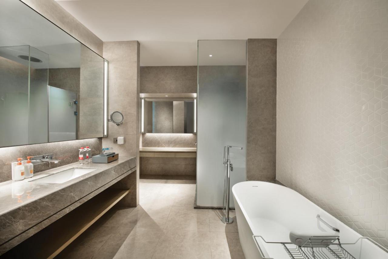Crowne Plaza Hangzhou Science City By Ihg Eksteriør billede