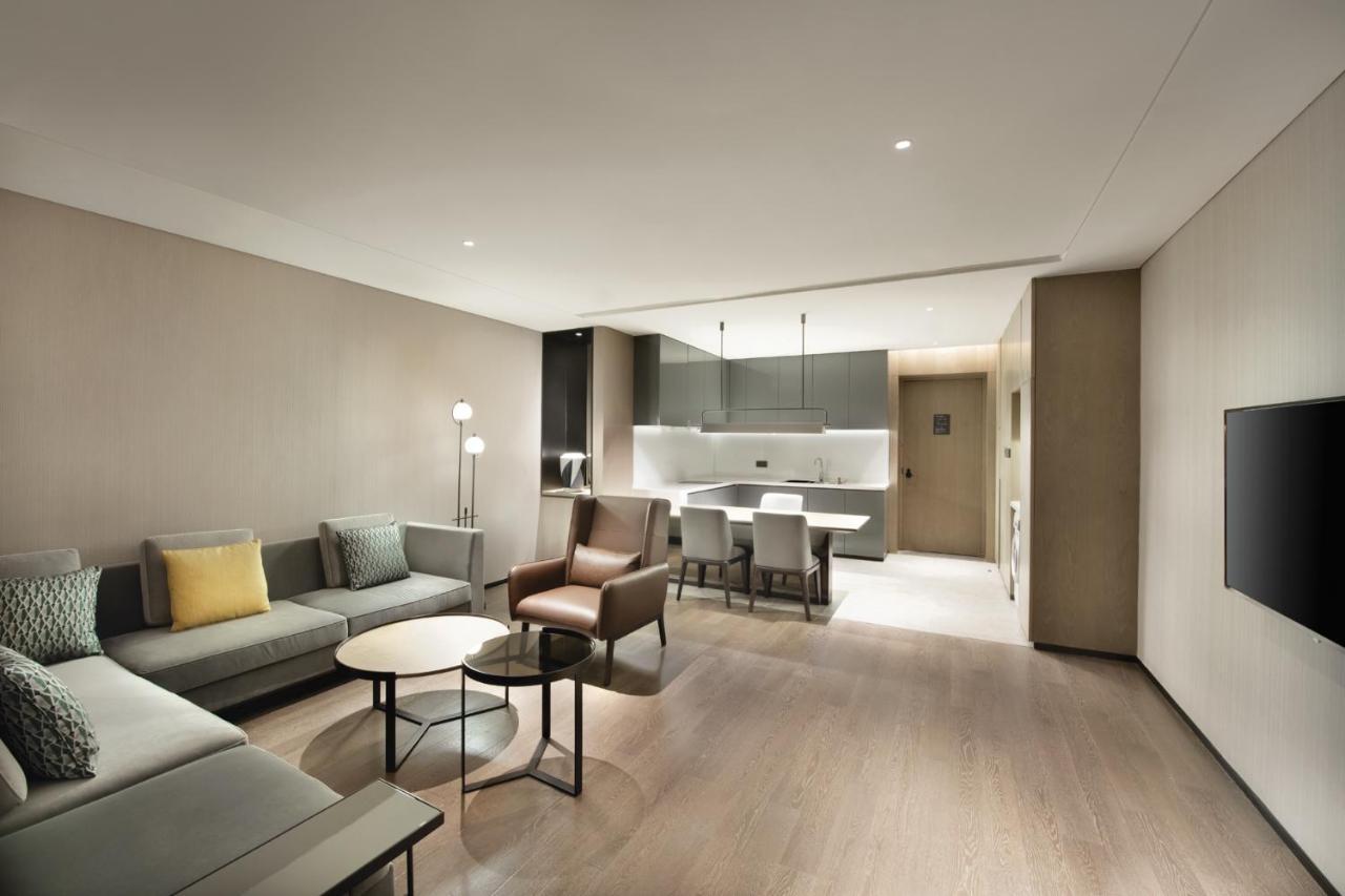Crowne Plaza Hangzhou Science City By Ihg Eksteriør billede
