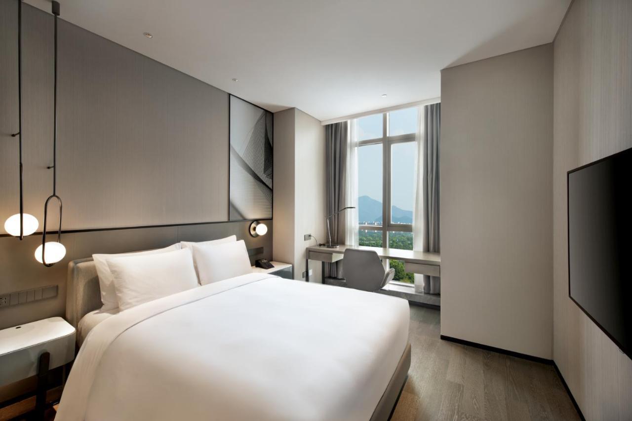 Crowne Plaza Hangzhou Science City By Ihg Eksteriør billede