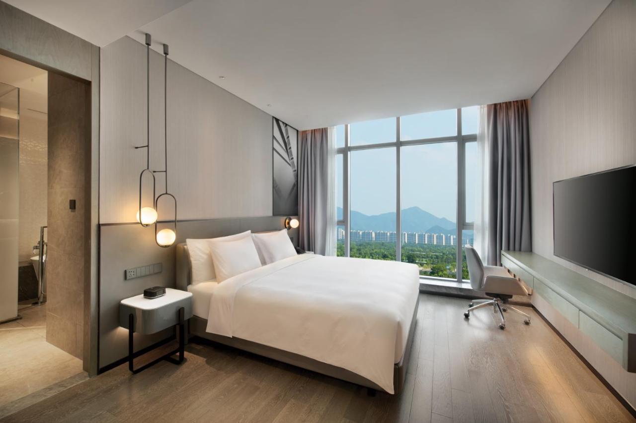 Crowne Plaza Hangzhou Science City By Ihg Eksteriør billede