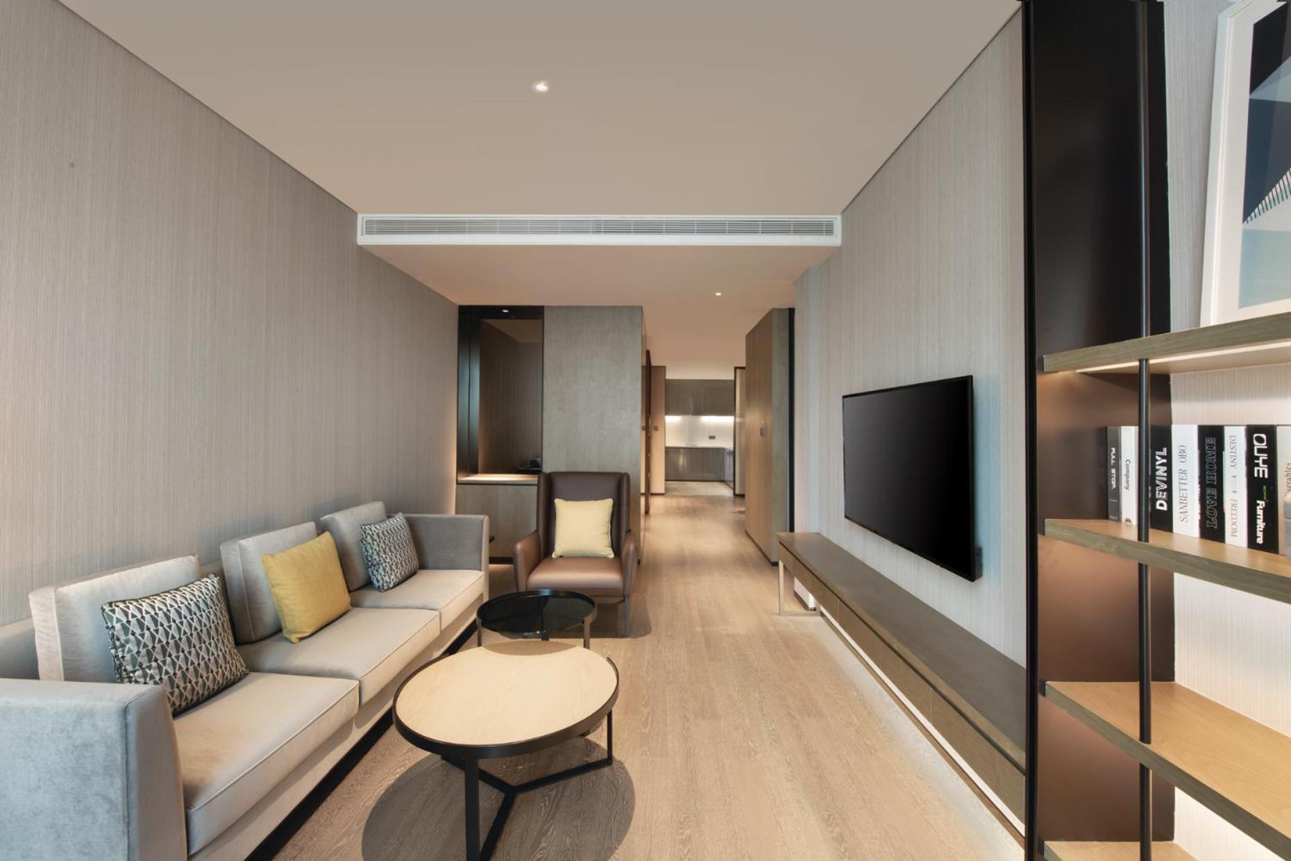 Crowne Plaza Hangzhou Science City By Ihg Eksteriør billede