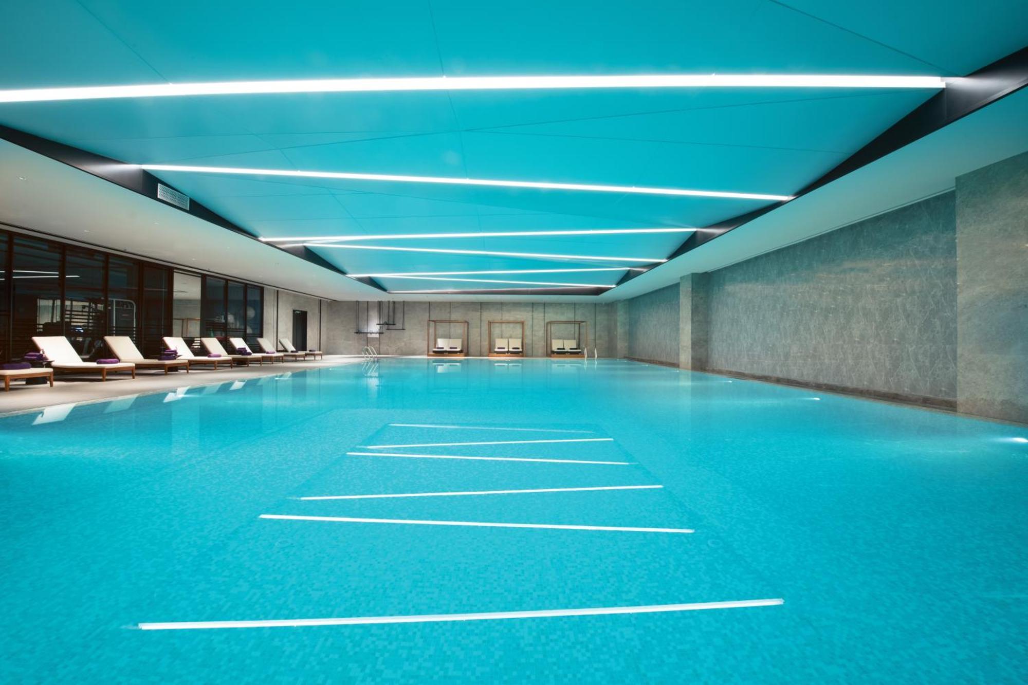 Crowne Plaza Hangzhou Science City By Ihg Eksteriør billede